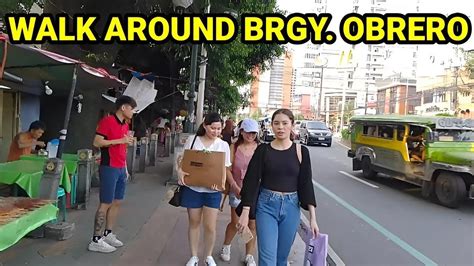 Obrero, Quezon City Profile – PhilAtlas.